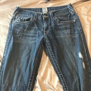 True religion jeans
